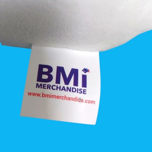 Cat Kitty Plush Stuffed Animal BMI 12" - Picture 4 of 4